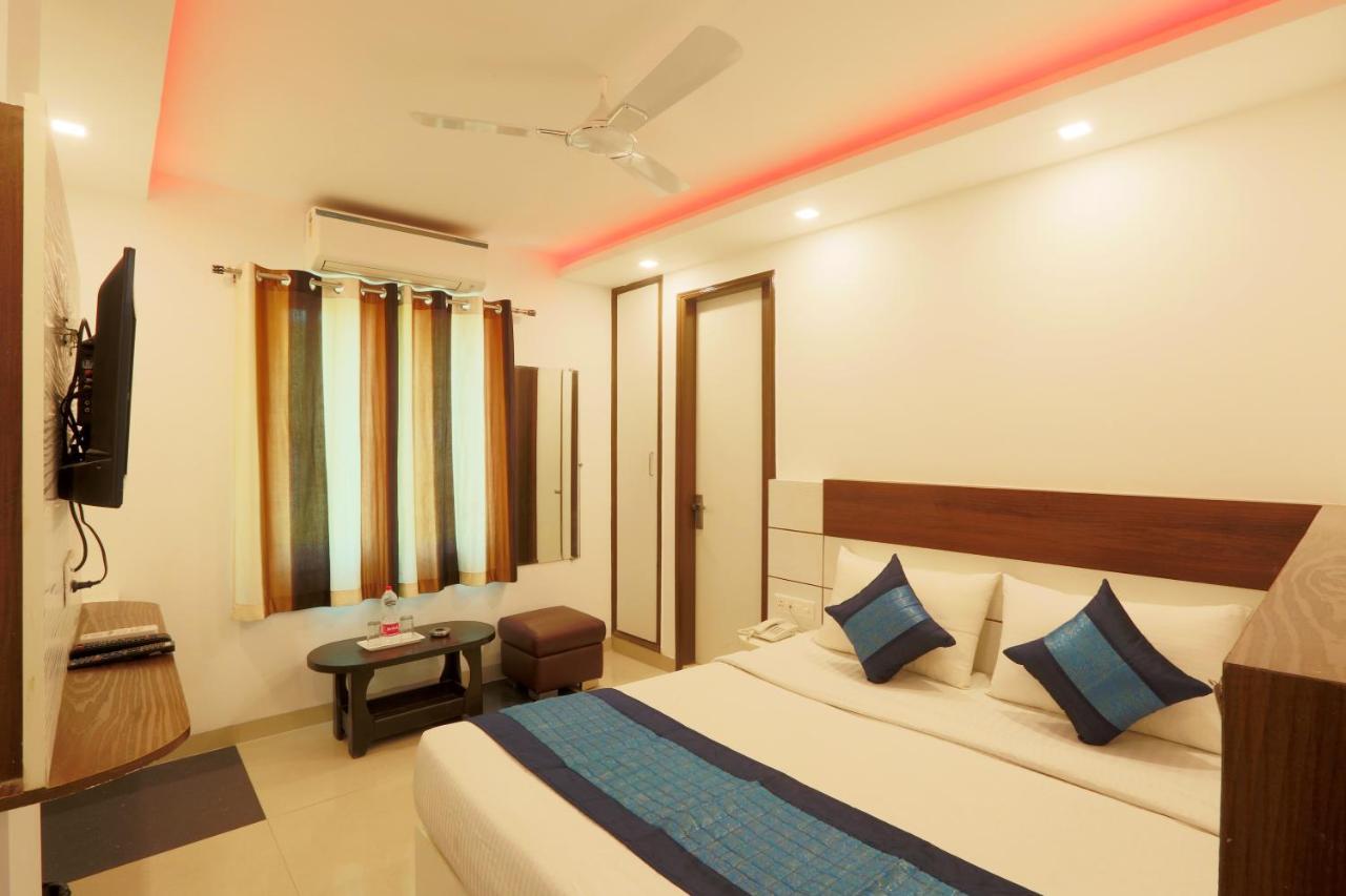 Hotel Airport Star Neu-Delhi Exterior foto