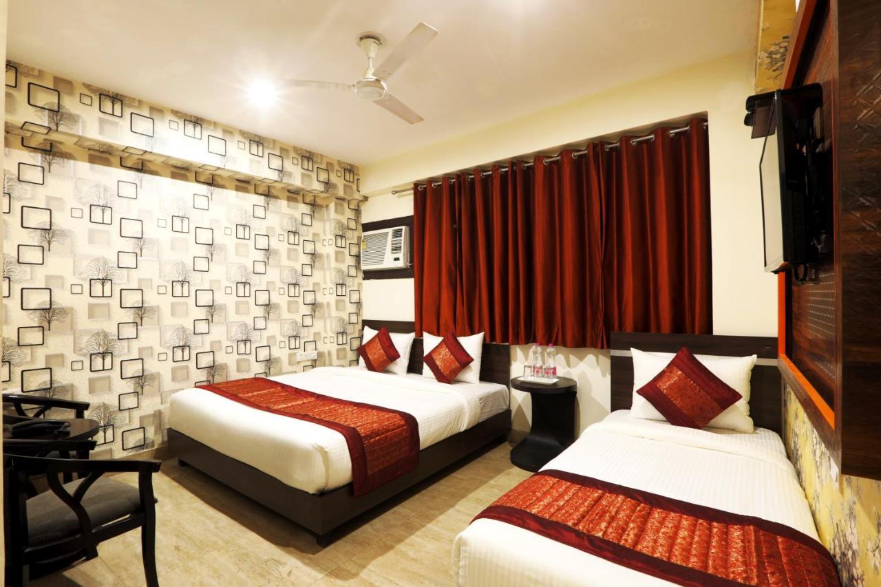 Hotel Airport Star Neu-Delhi Exterior foto